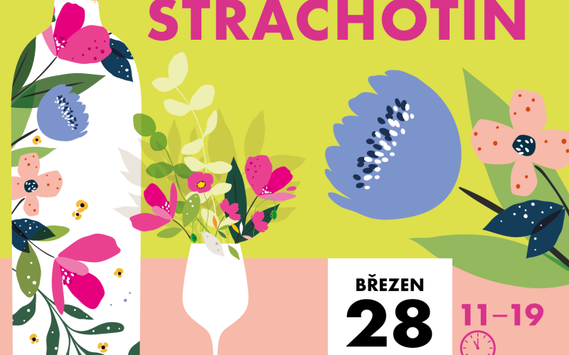 Jarní otevřené sklepy 2026