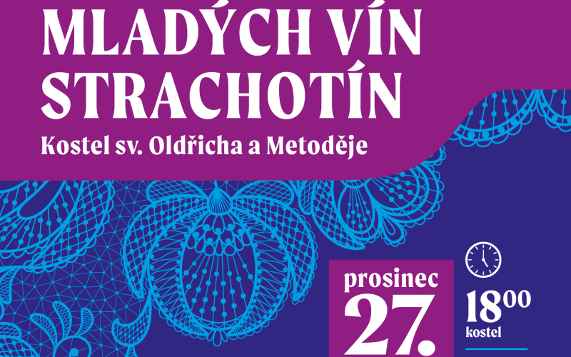 Svěcení mladých vín 2025