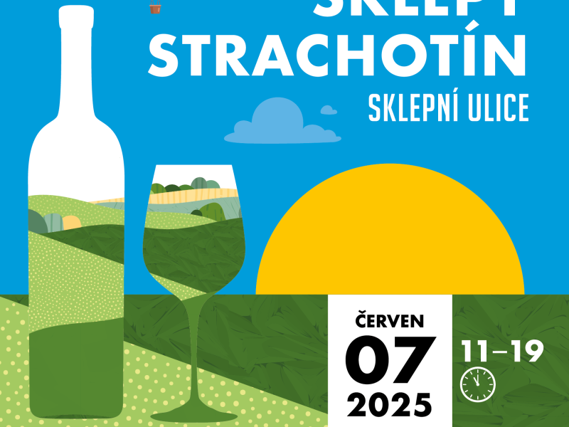 Letní otevřené sklepy 2025