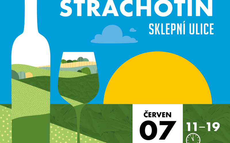 Letní otevřené sklepy 2025